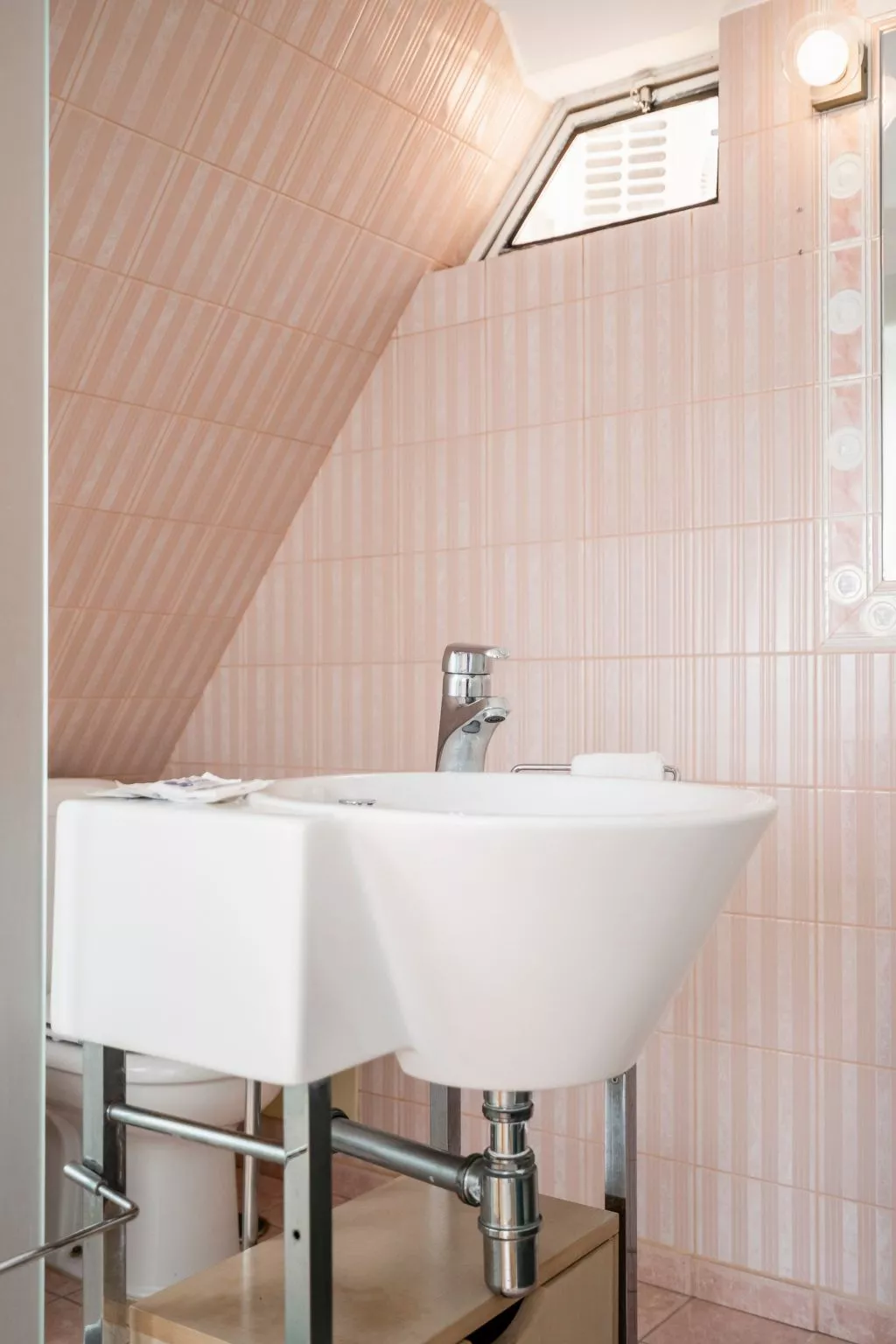 Haus am Flussufer-Drinnen