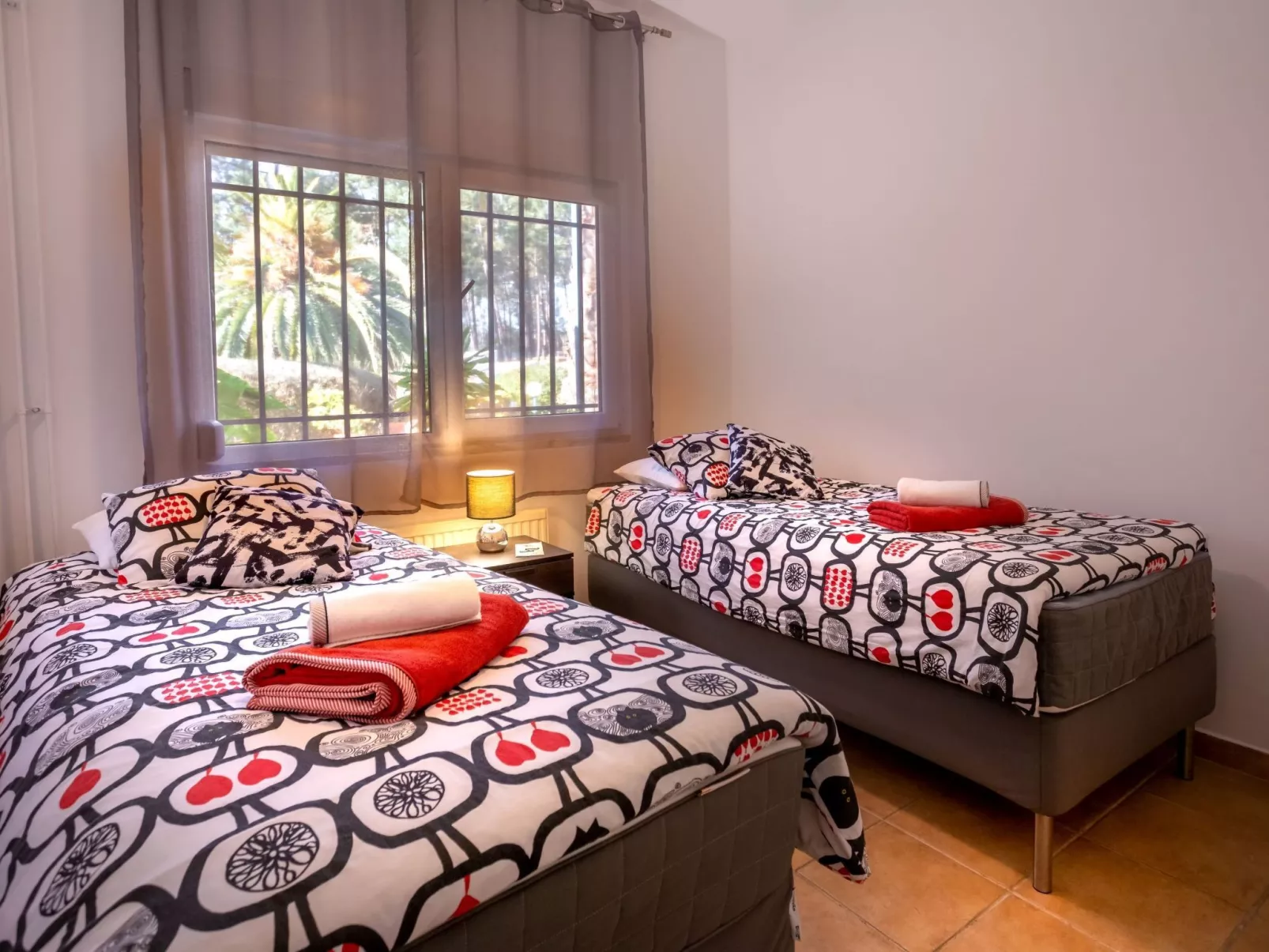 Villa das Palmeiras mit großem Schwimmbad-Image-tags.info