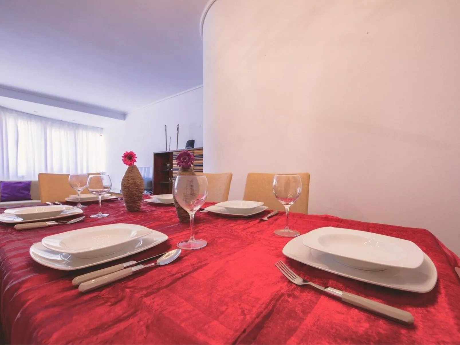 Wohnung mit Terrasse 100m vom Strand entfernt-Dedans