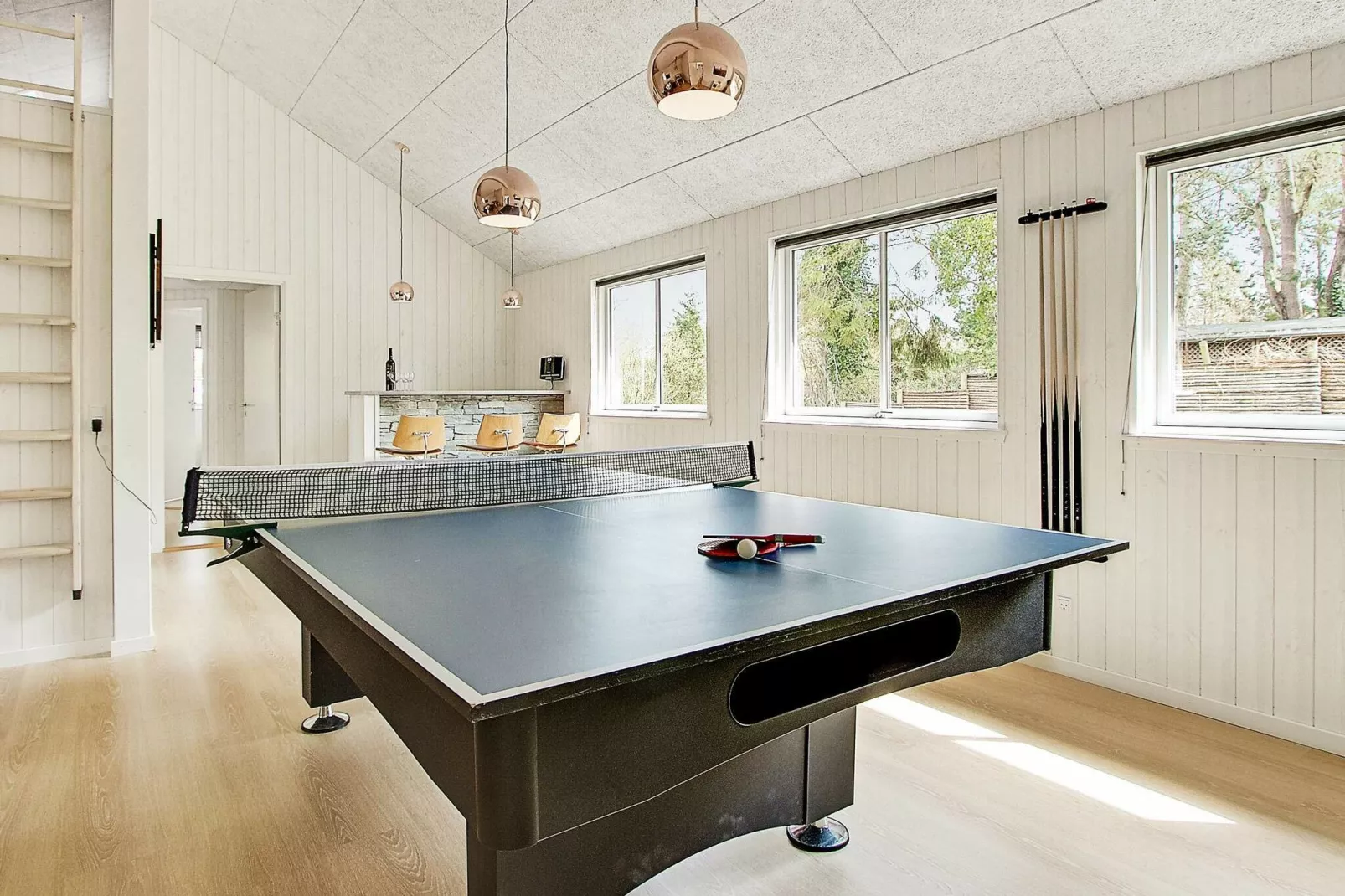18 person holiday home in Liseleje-Indoor