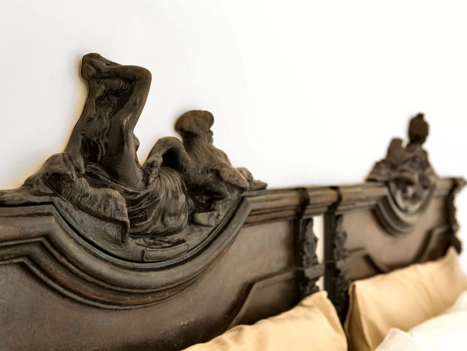 Antike Villa mit privatem Pool, Spa und türkischem Bad-Inside