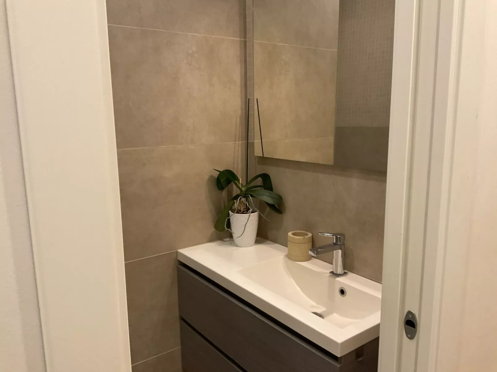 Wohnung in der Nähe des Vatikans-Inside