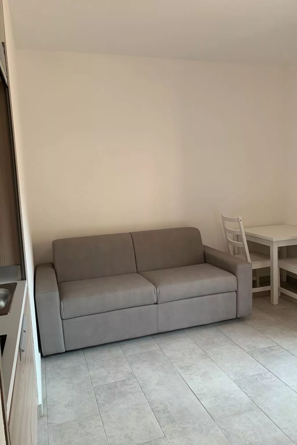 Fabelhaft studio in Santa Teresa Gallura-Drinnen