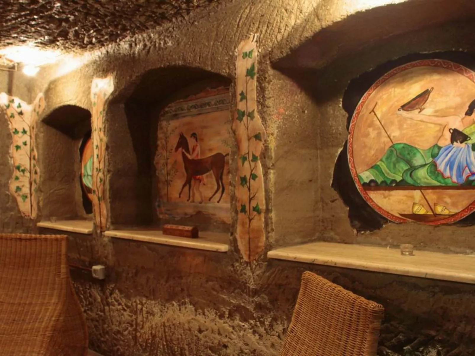 Unterkunft in Residenz mit Spa, Schwimmbad, Wi-Fi-Dehors