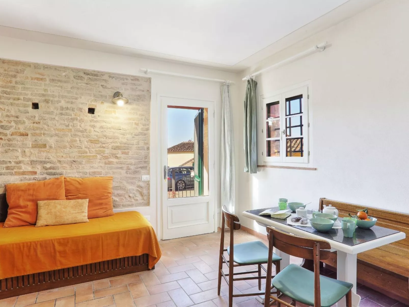 'Historic Palace' mit Terrasse-Image-tags.info