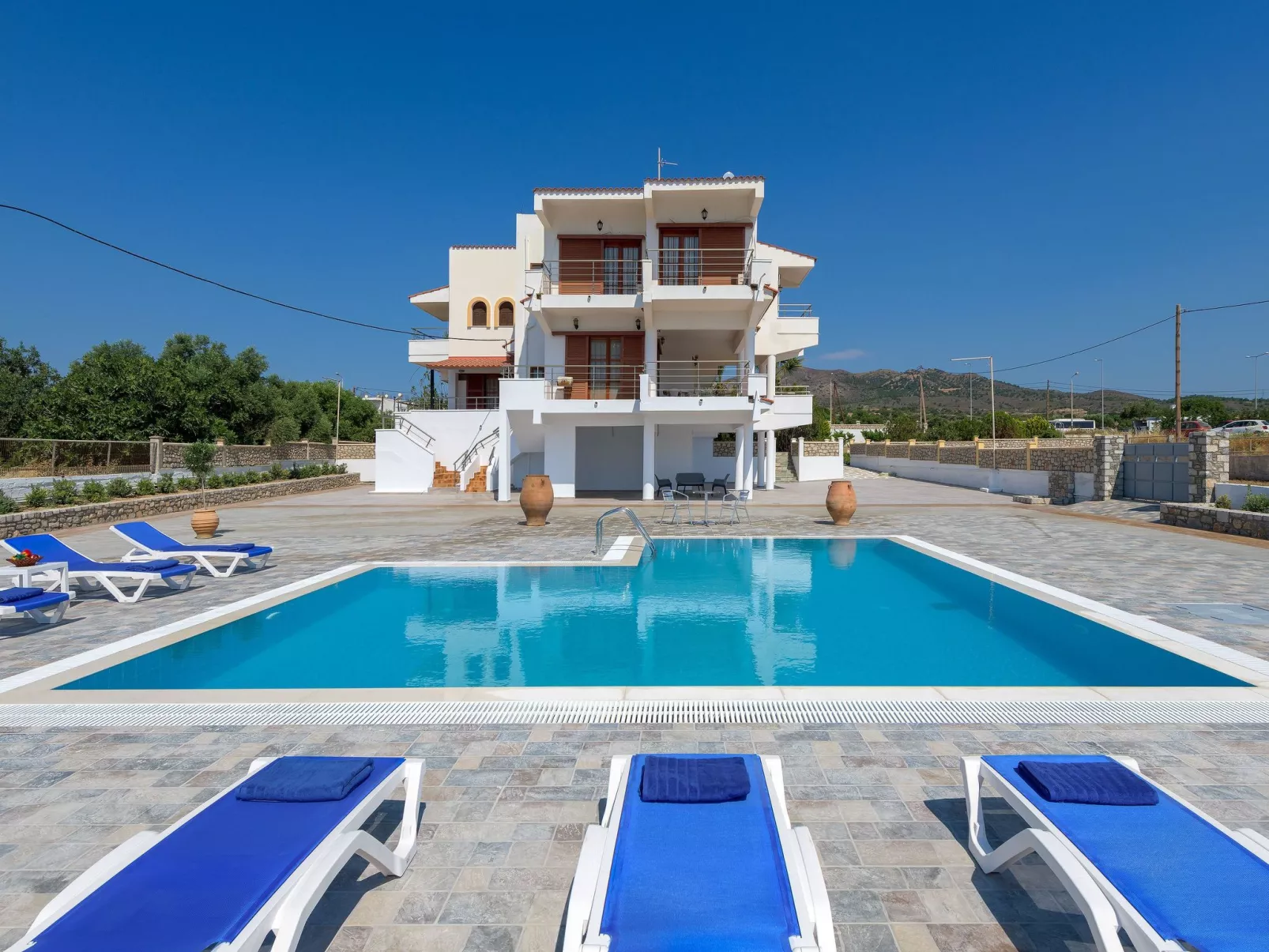 Villa Valasia-Dehors