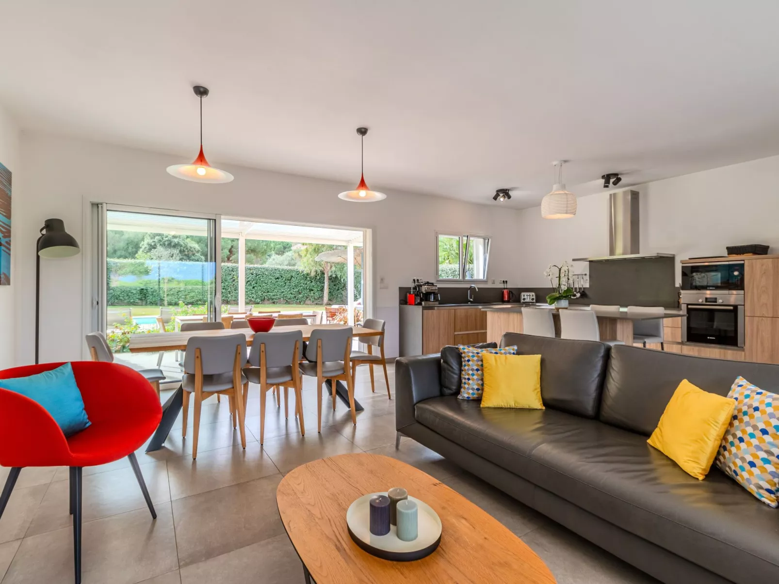 "Villa Suite 2 Schlafzimmer"-Dedans