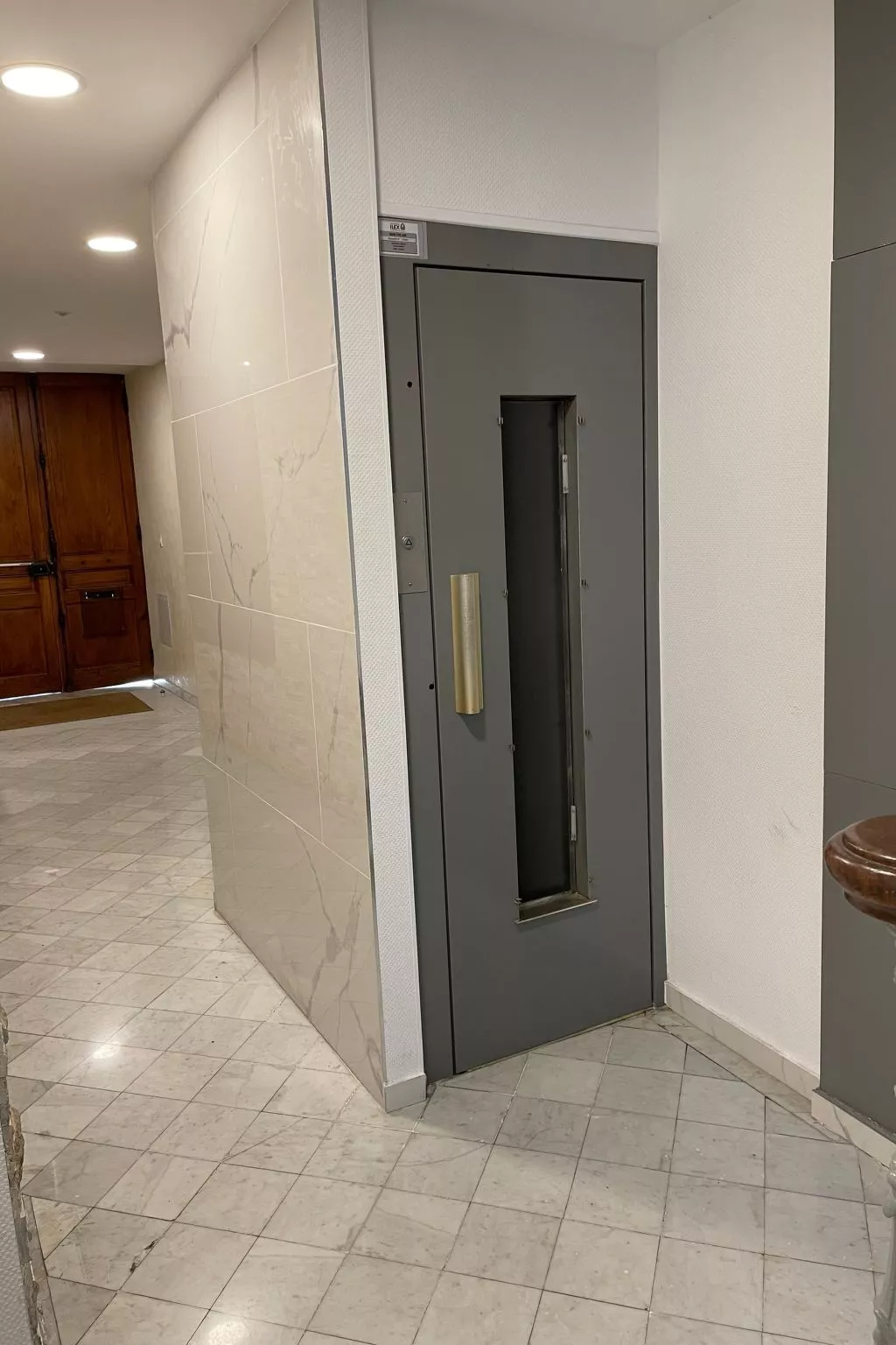 Palais Lucie Aurélie-Dedans