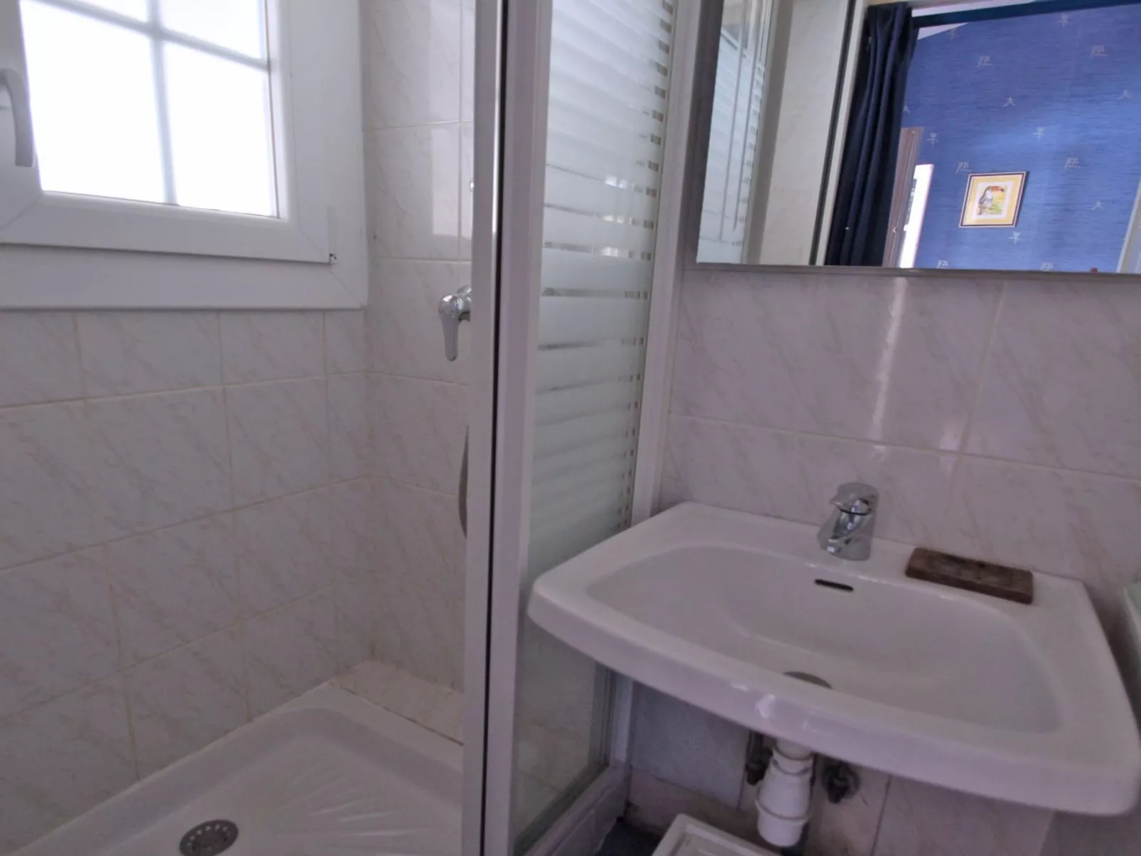 Appt T4 - 6 pers - Vue Mer - Piscine Résidence - Inside