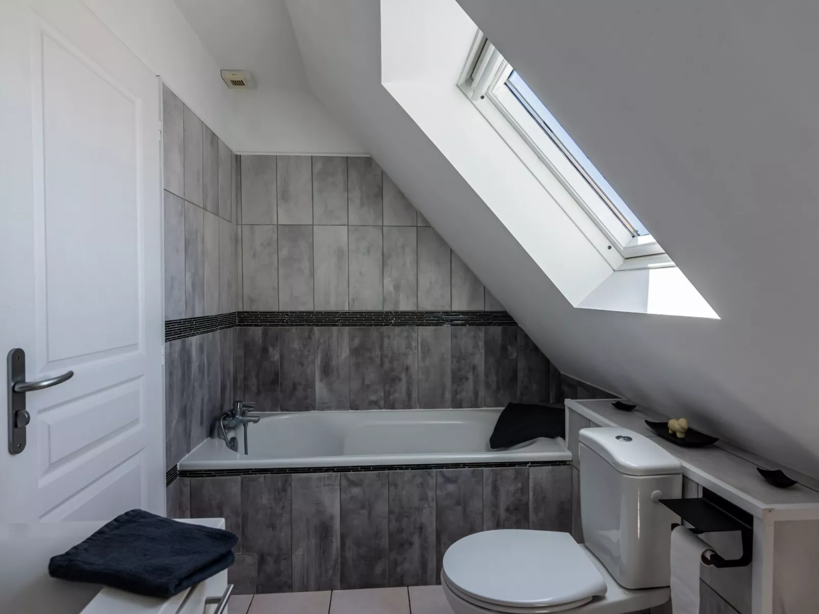 Villa DUXCAAR-Inside