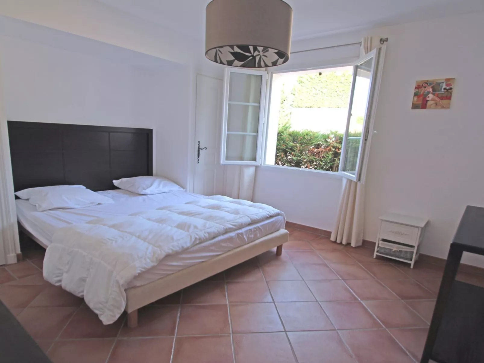 Villa Beauchene - Privates Schwimmbad - Klimaanlage - Drinnen