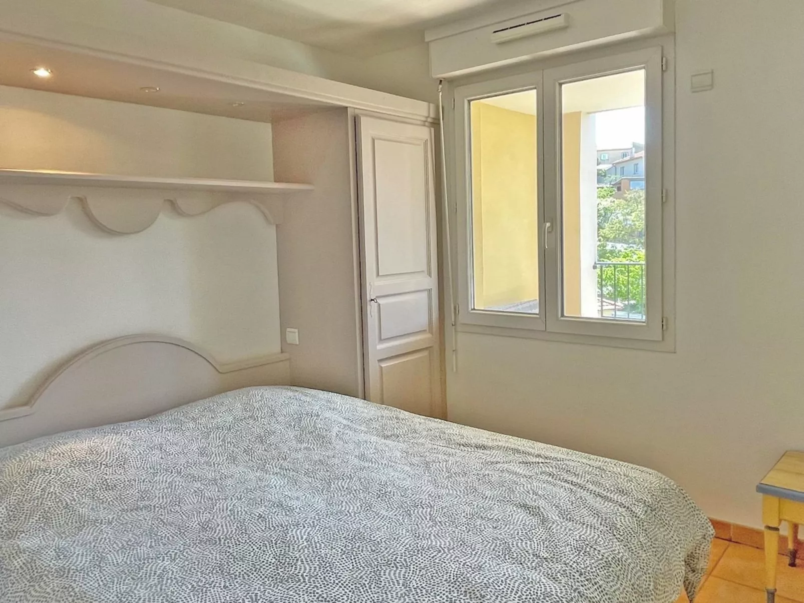 Wohnung "Port Marine 29B" mit Terrasse - Drinnen