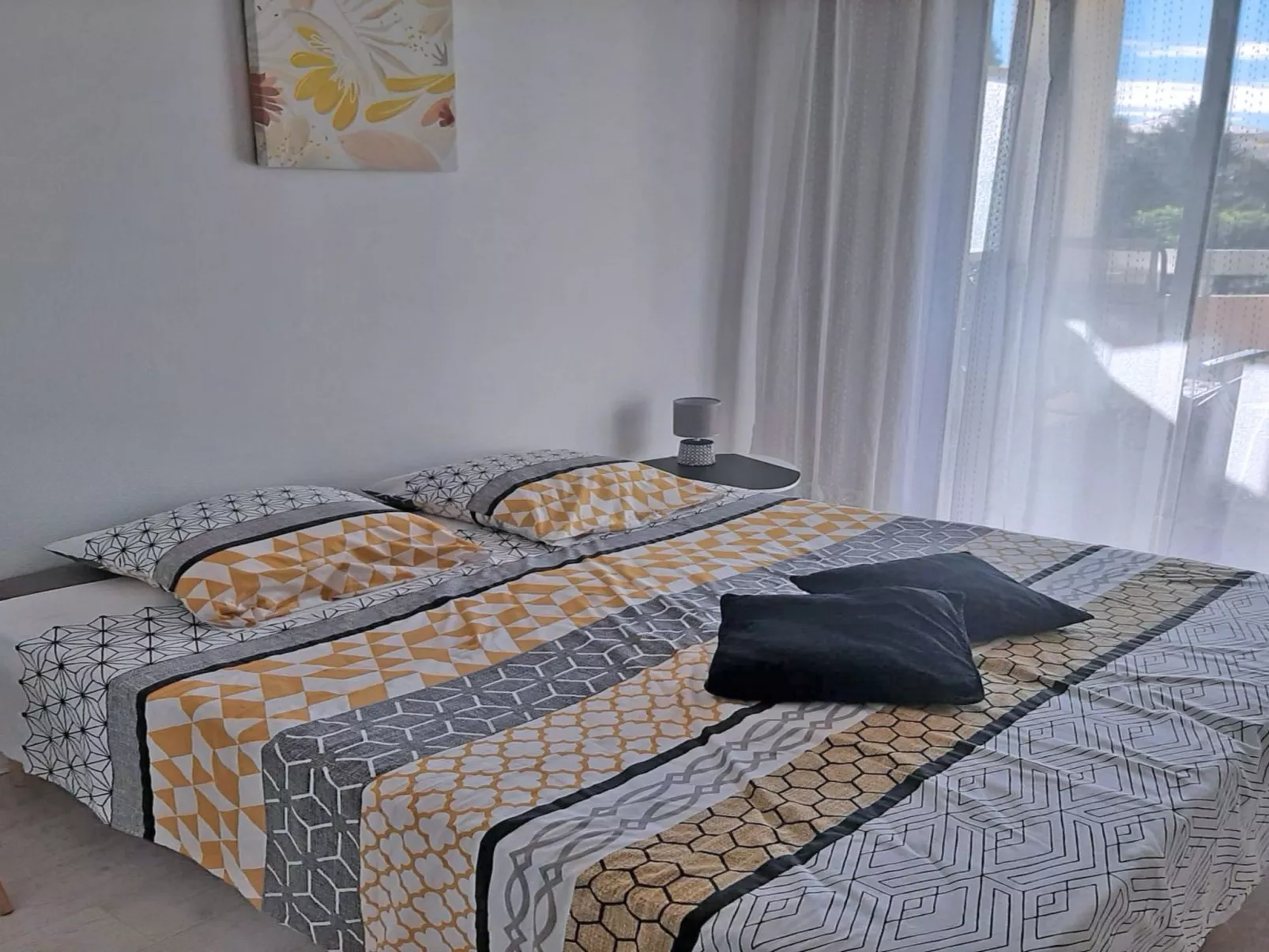 Wohnung T2 - 4 pers - Klimaanlage - WiFi-Inside