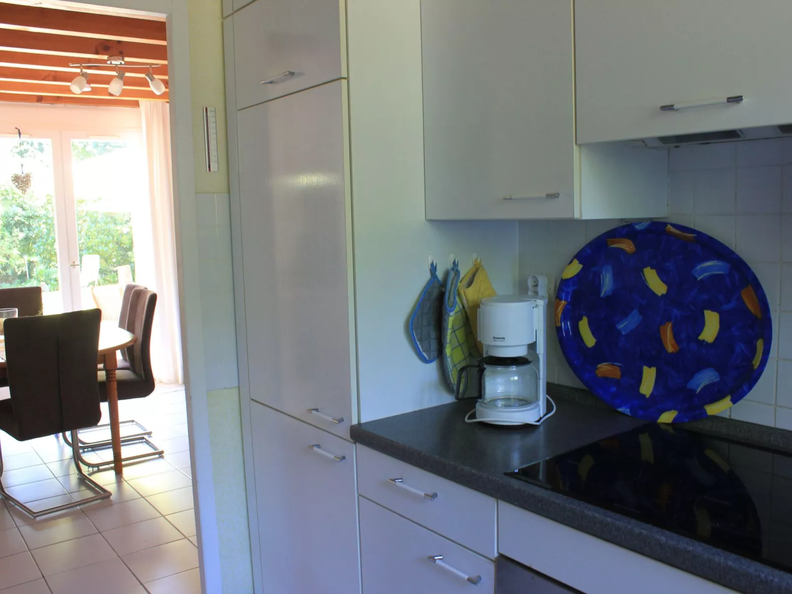 Villa "La Belle Vie"-Dedans