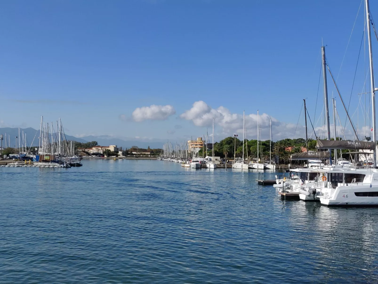 "Clos Saint-Cyprien"-Outside