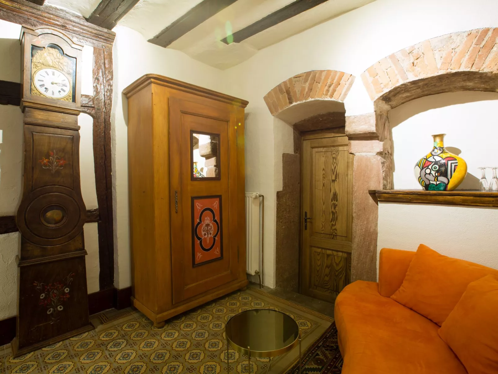 Bartholdi in Reichenweier-Dedans