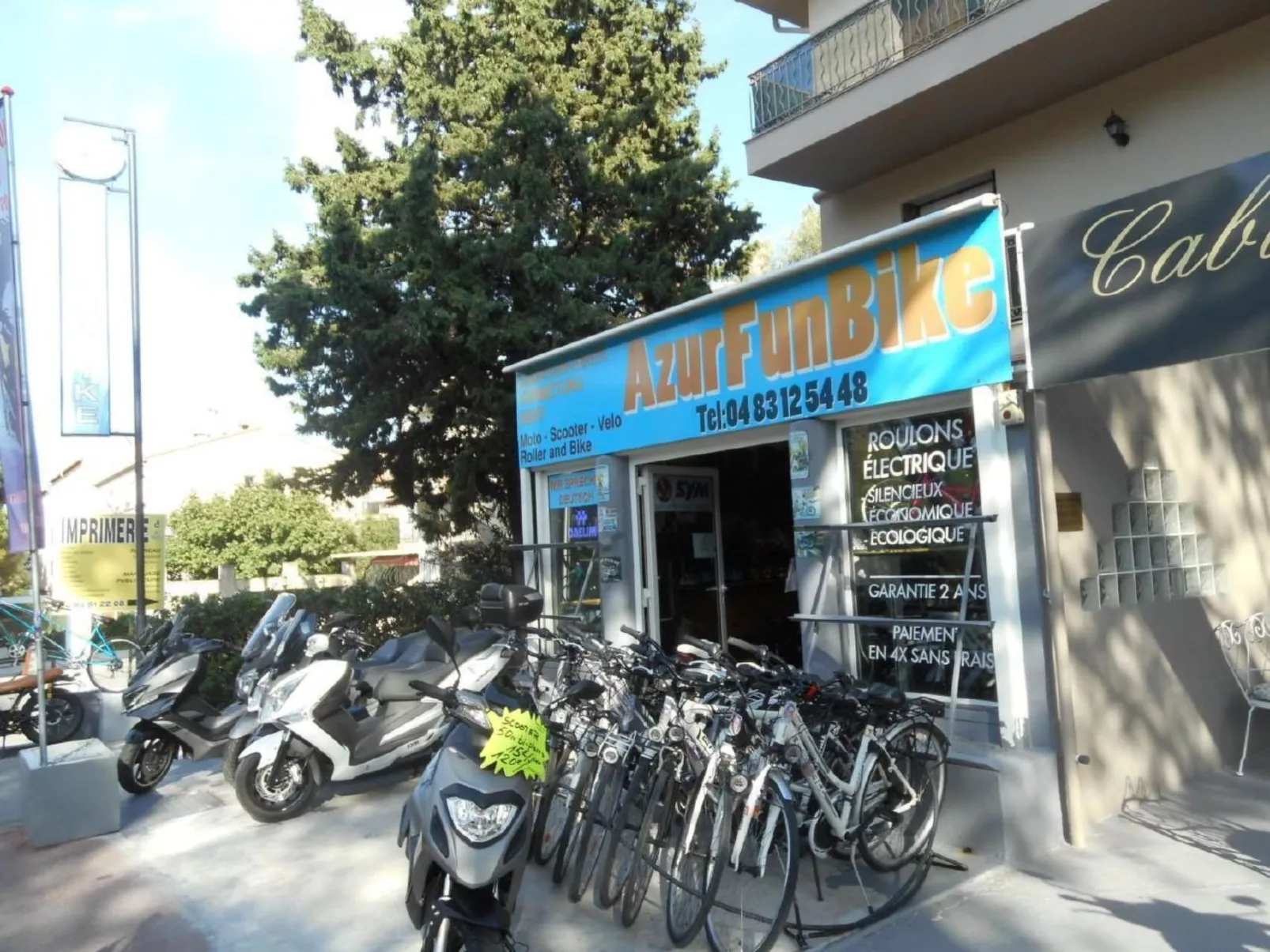 Loft, 300 m vom Meer-Draußen