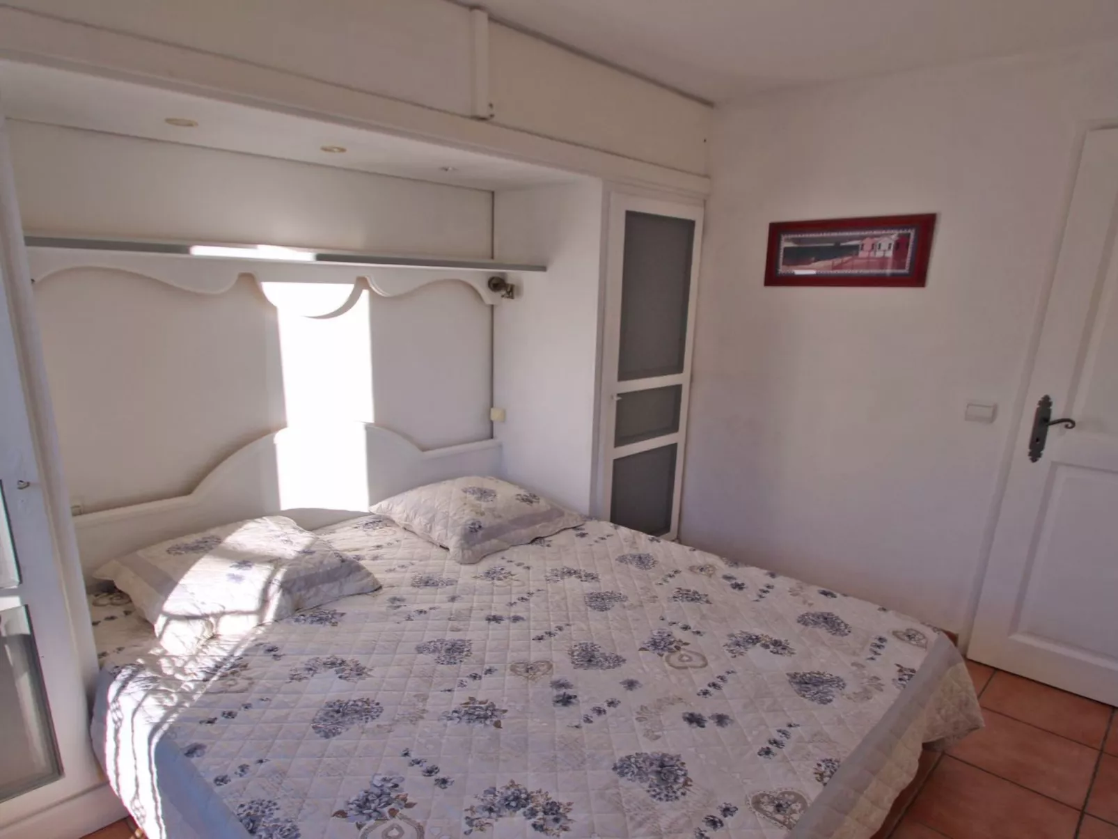 Appt 6 Pers - Piscine Résidence - Climatisation-Drinnen