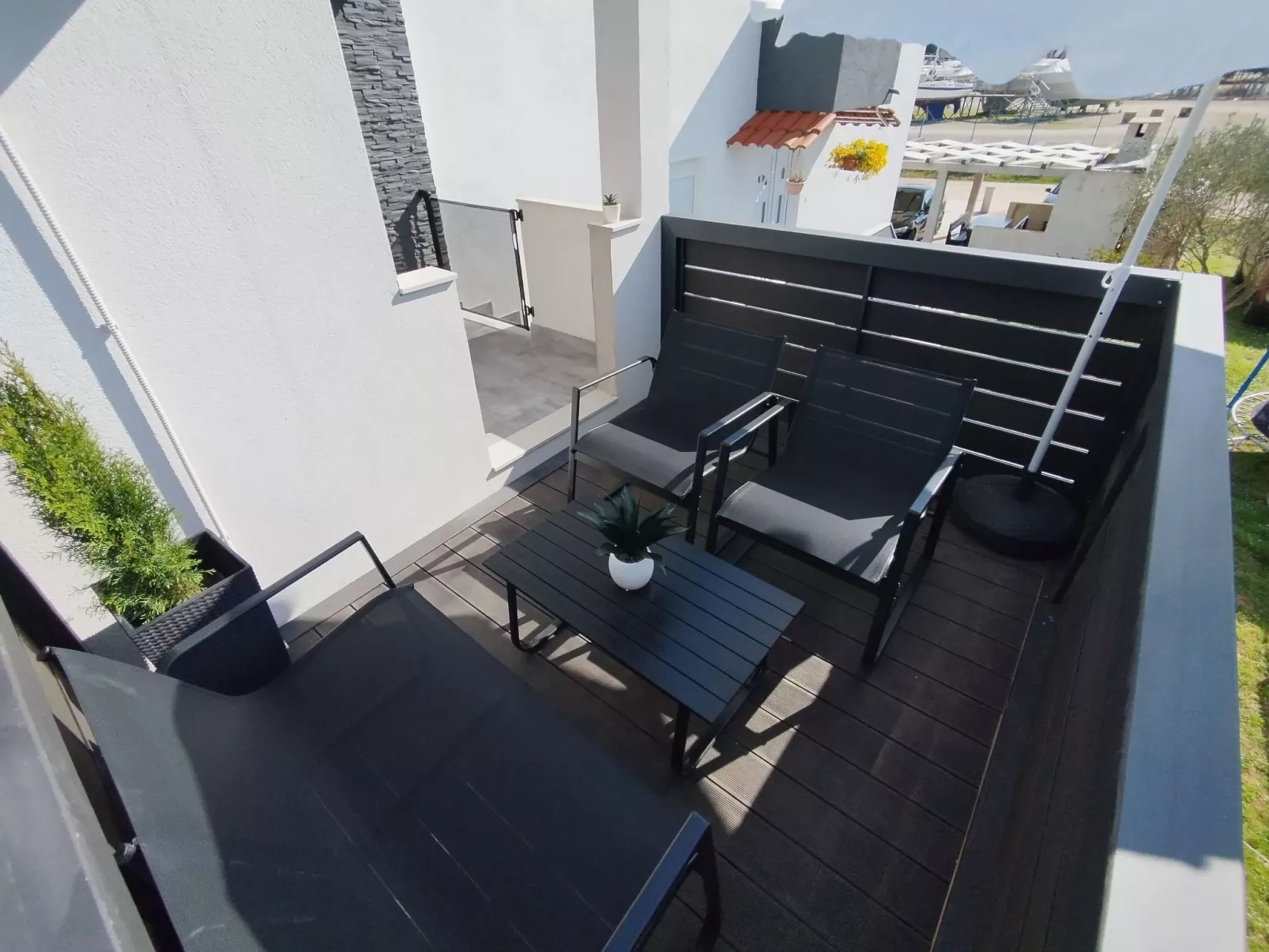 Lana Meer und Natur-Draußen