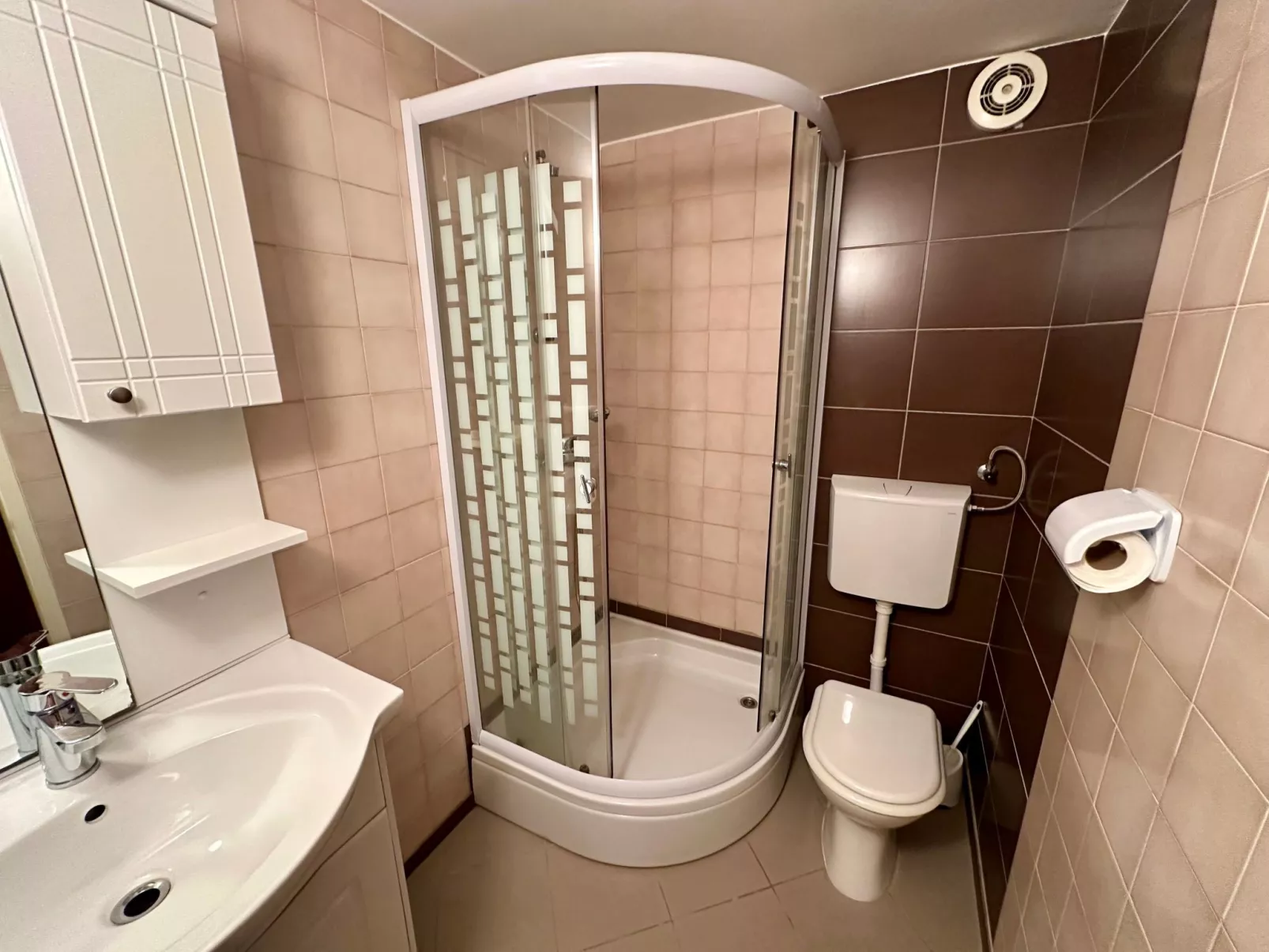 Apartment Car-Drinnen