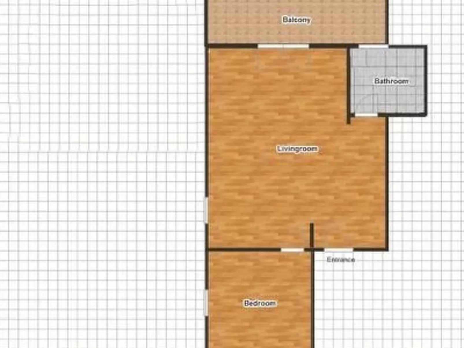 Trogir Yellow House A3-Inside