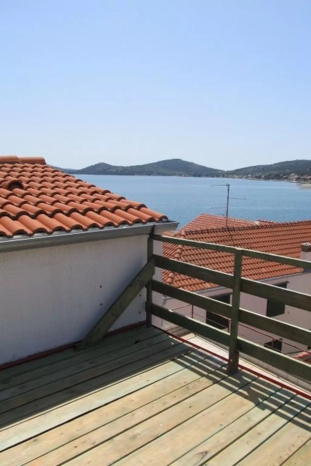 Sommersprosse/terase-Outside