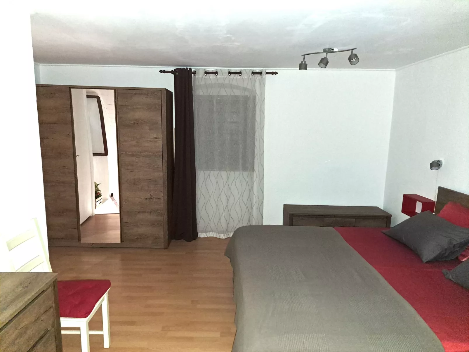 Haus Mirelia für zwei Personen mit Garten-Inside