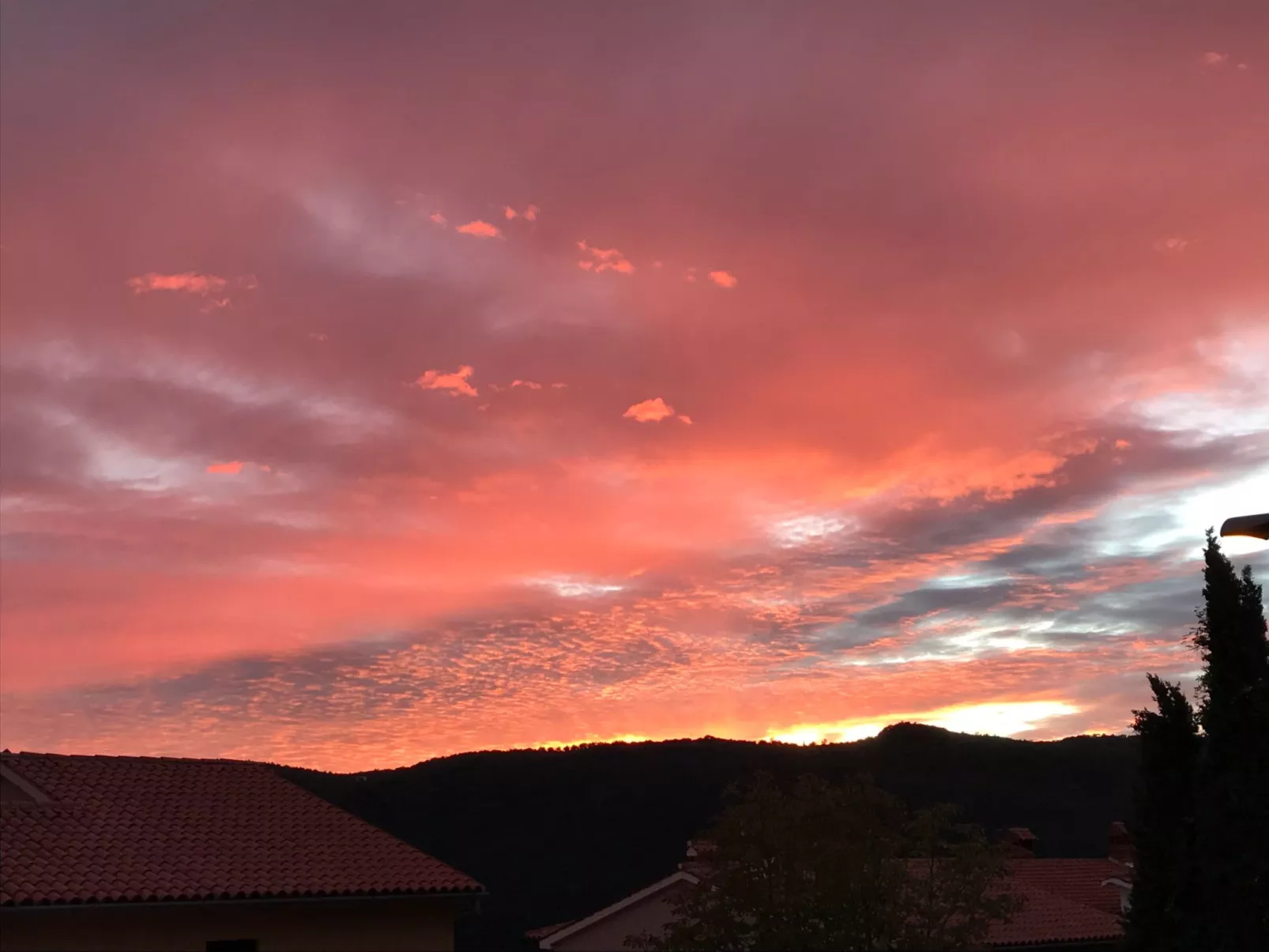 Mimosa,Wohnblock 1-Draußen