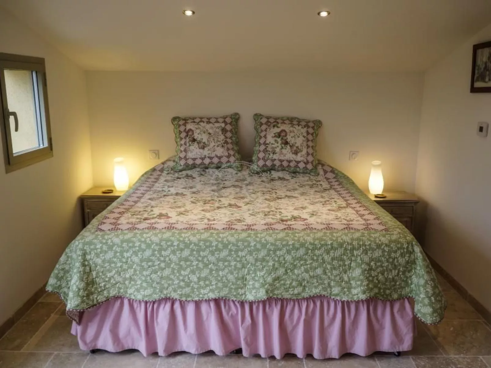 Wunderschöne Villa in Valcros mit Pool und Meerblick-Drinnen