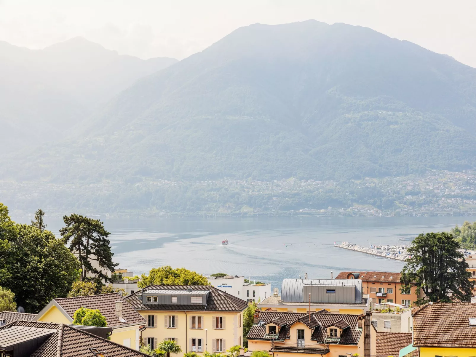 Villa Magnolia Boutique Apartment Alba-Outside