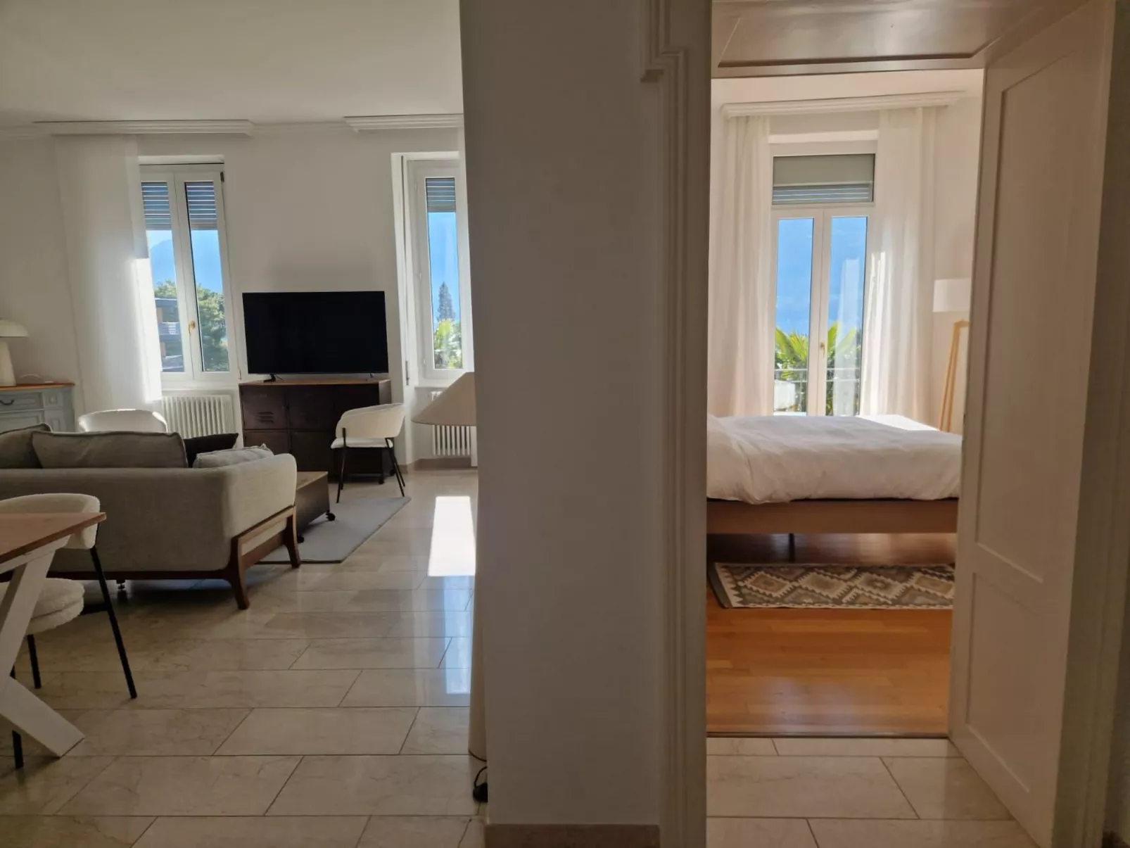 Villa Magnolia Boutique Apartment Acqua-Inside