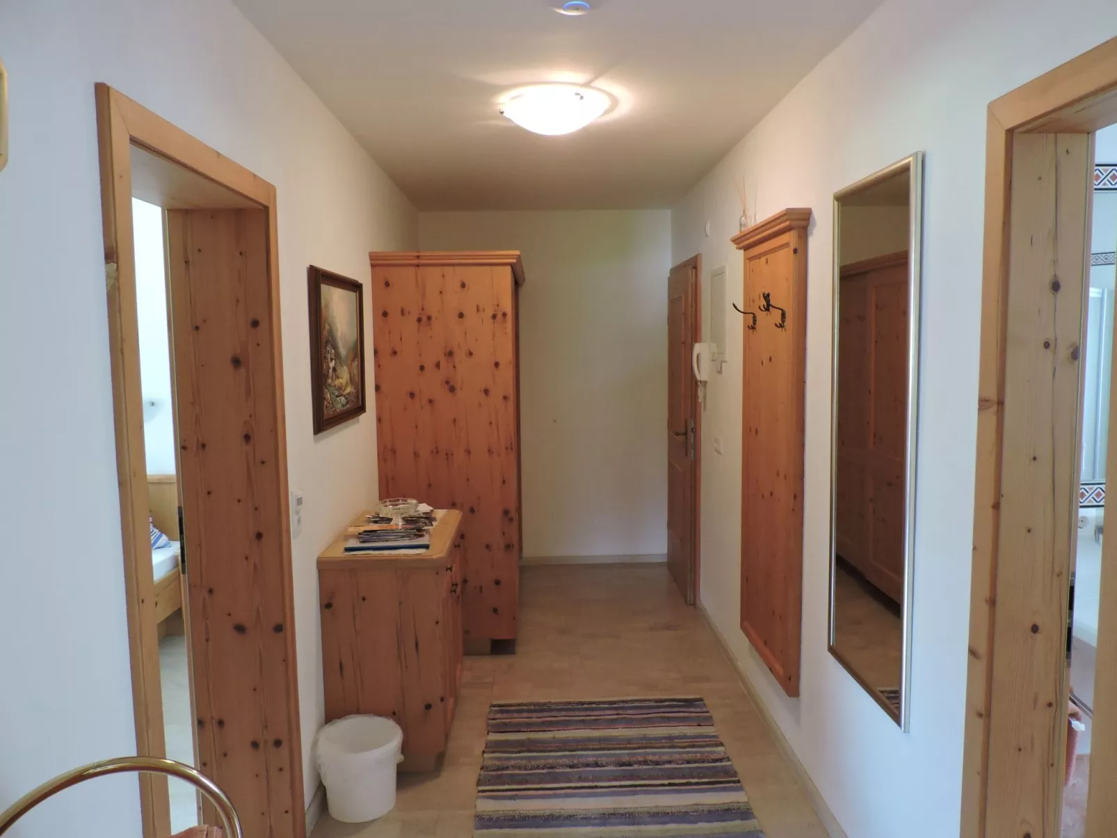 Sonnenapartment-Dedans