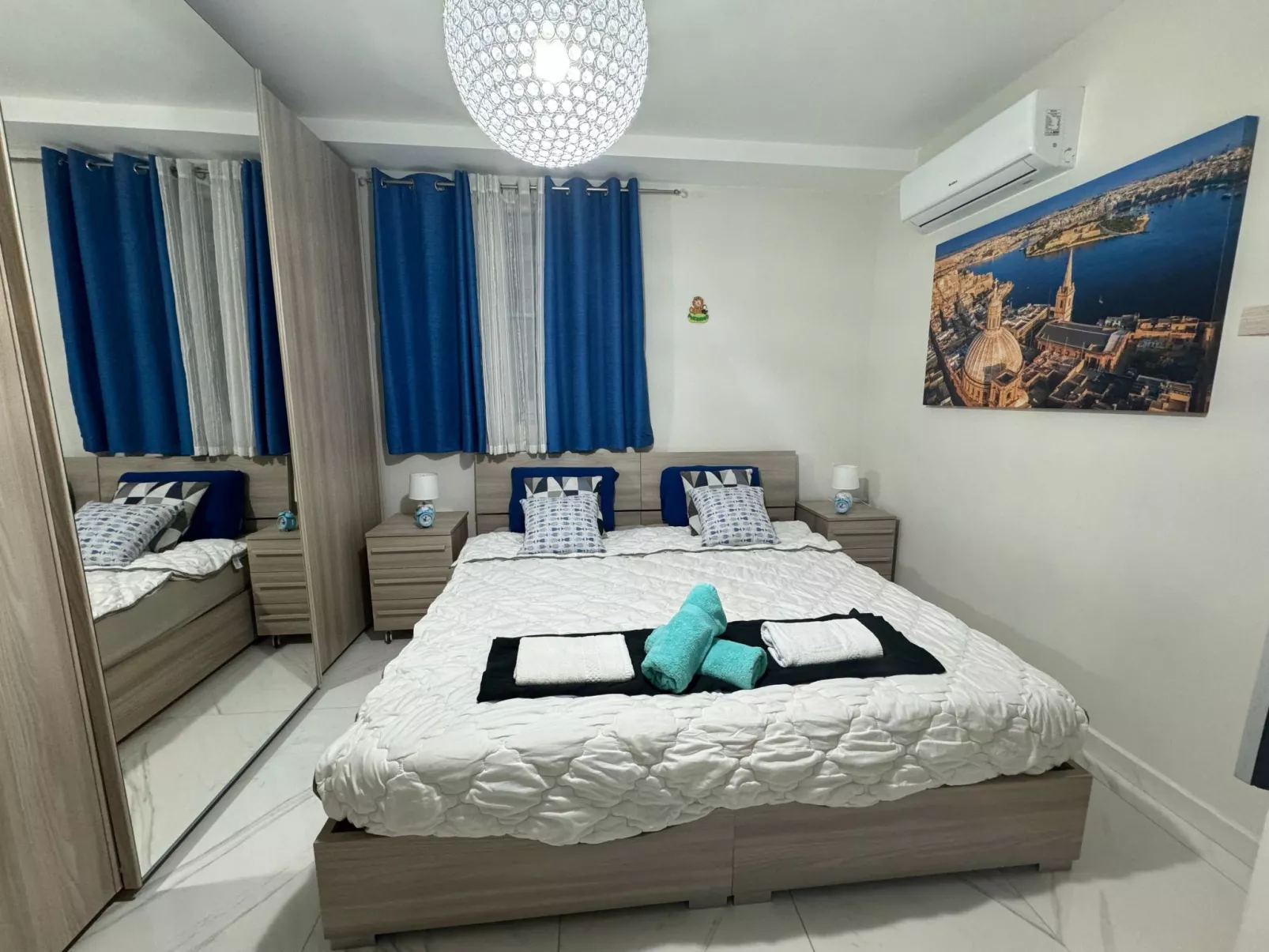 4. Apartment mit 2 Schlafzimmern und Meerblick-Image-tags.info