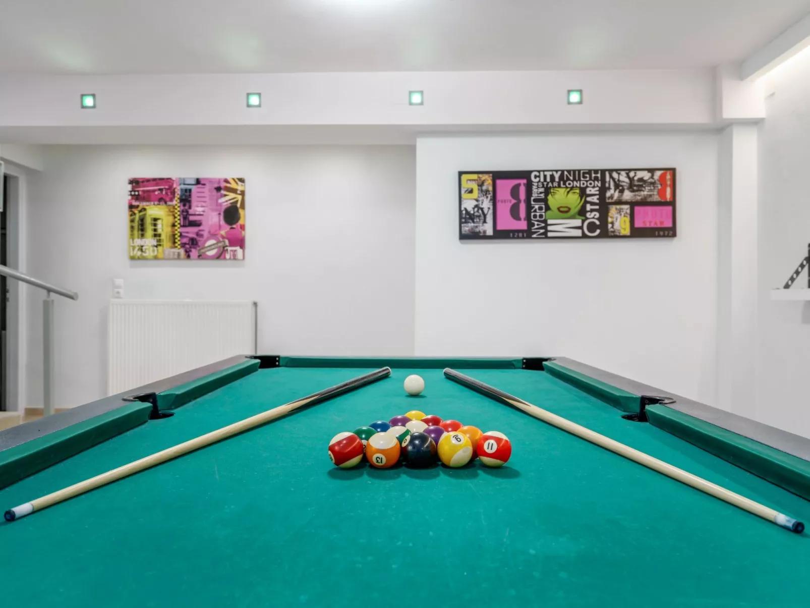 Familienvilla Antonios mit privatem Pool in der Nähe von Rethymno-Inside