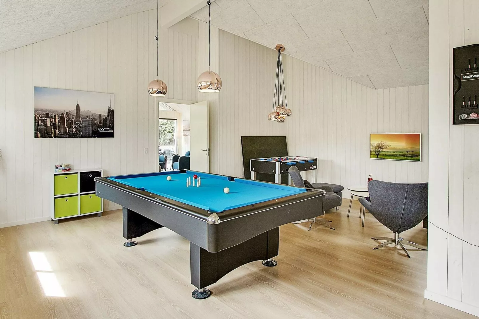 18 person holiday home in Liseleje-Indoor
