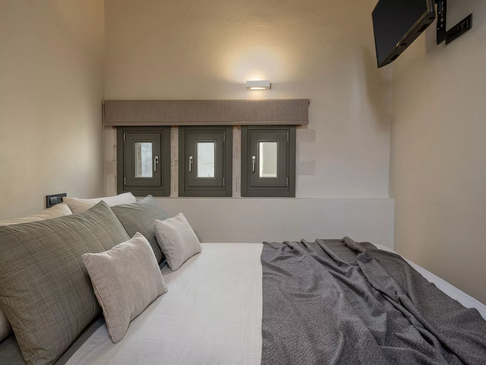 Für 6 Personen und 1 Kind in Areni, Kreta (West-Kreta)-Inside