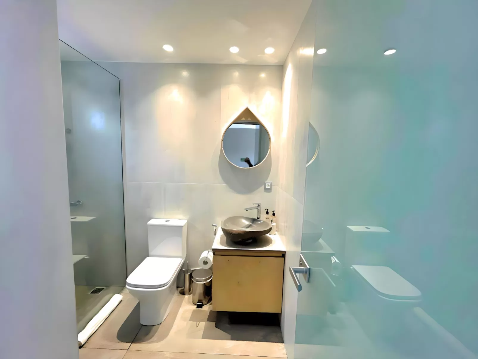 Canes Suites Privater Pool-Inside