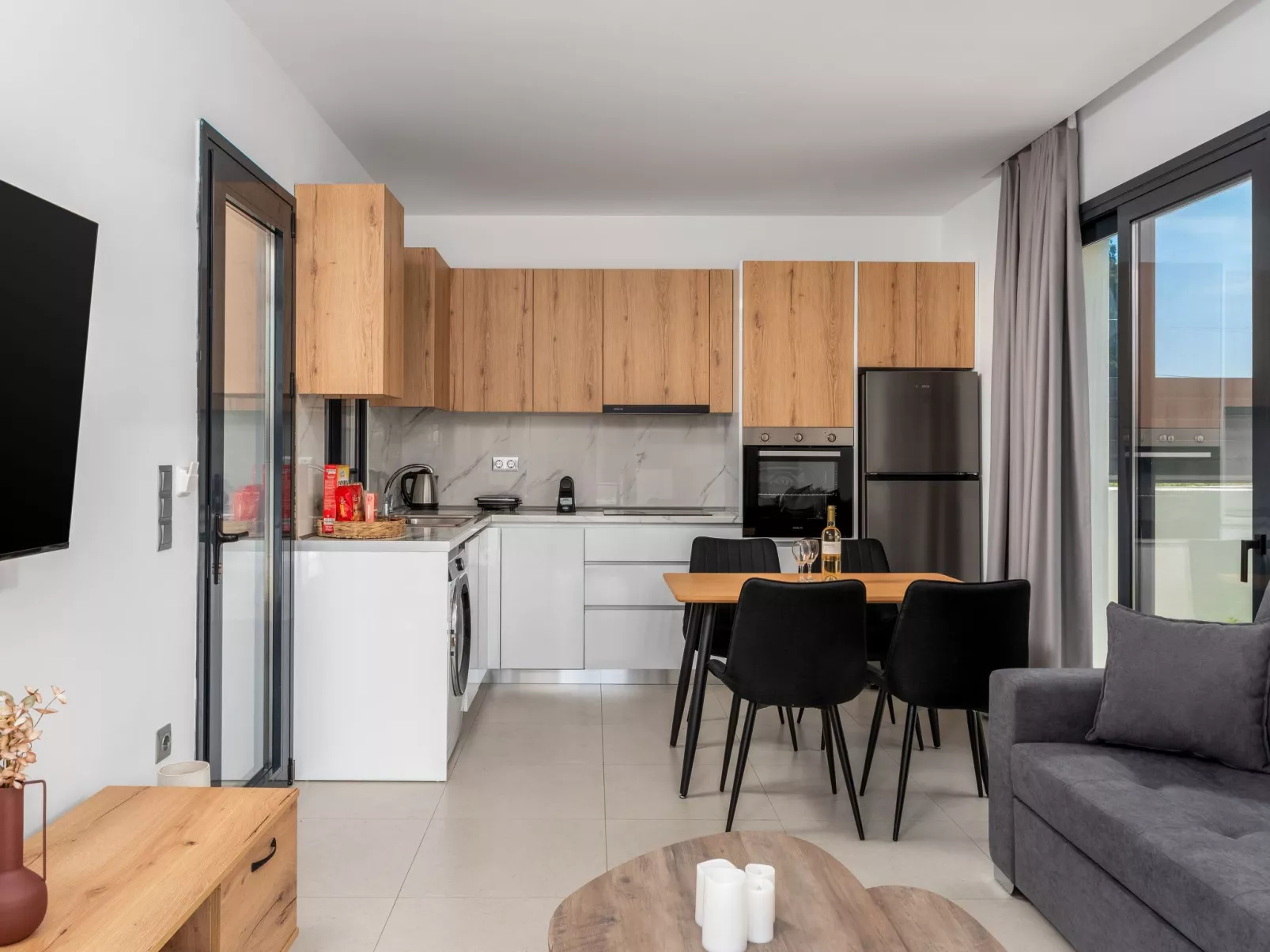 Salzige Luxusvilla 5 - Inside