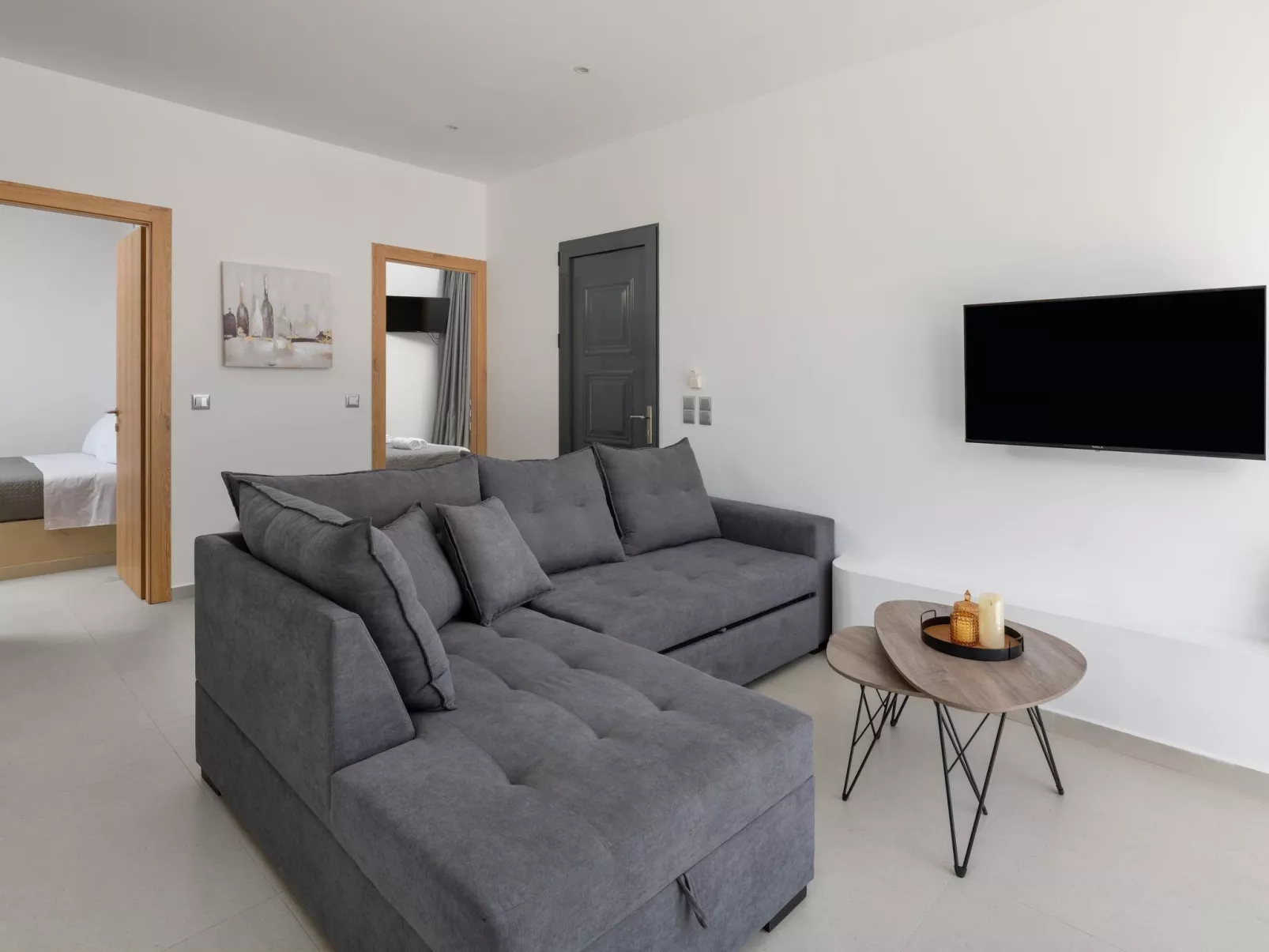 Salzige Luxus-Villa 4-Dedans