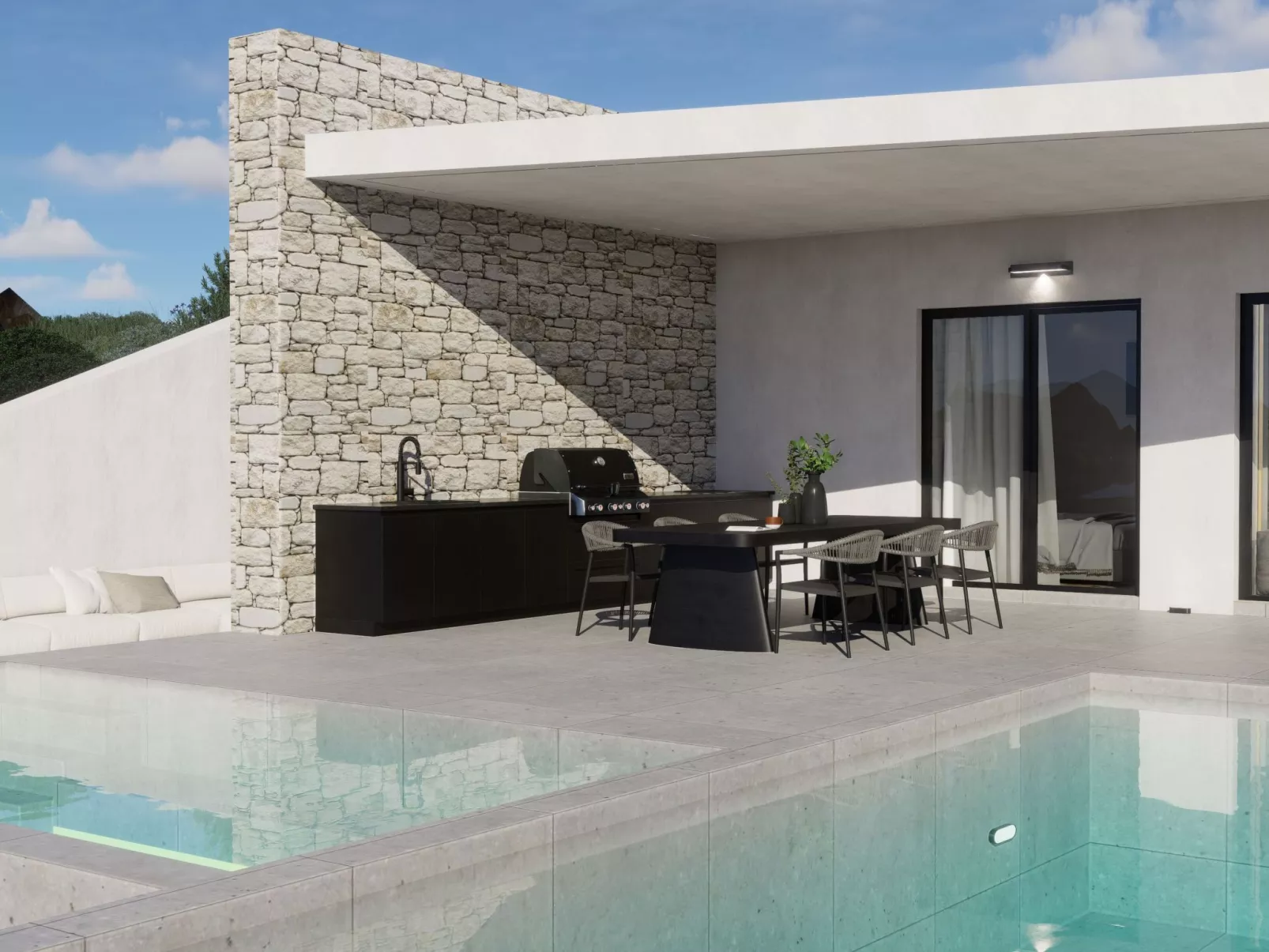 Monte Smith Villa Aether-Outside