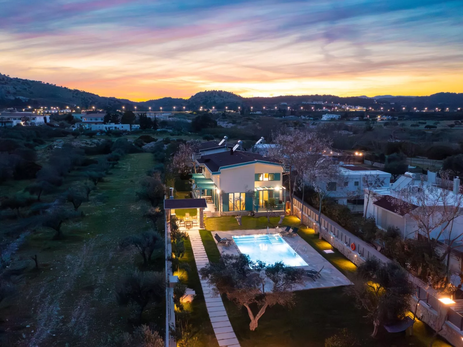 Serenity Villen-Villa Terra-Image-tags.info