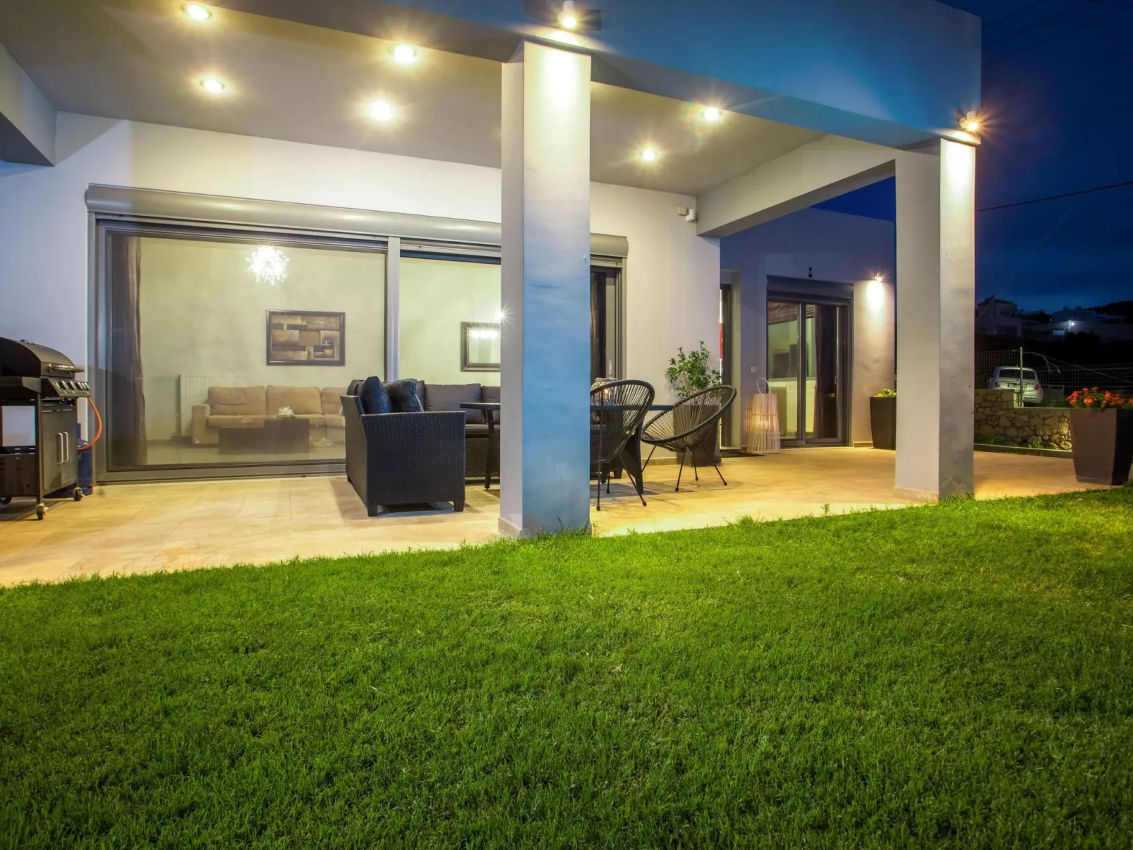 Hohe Aussicht Villa-Inside