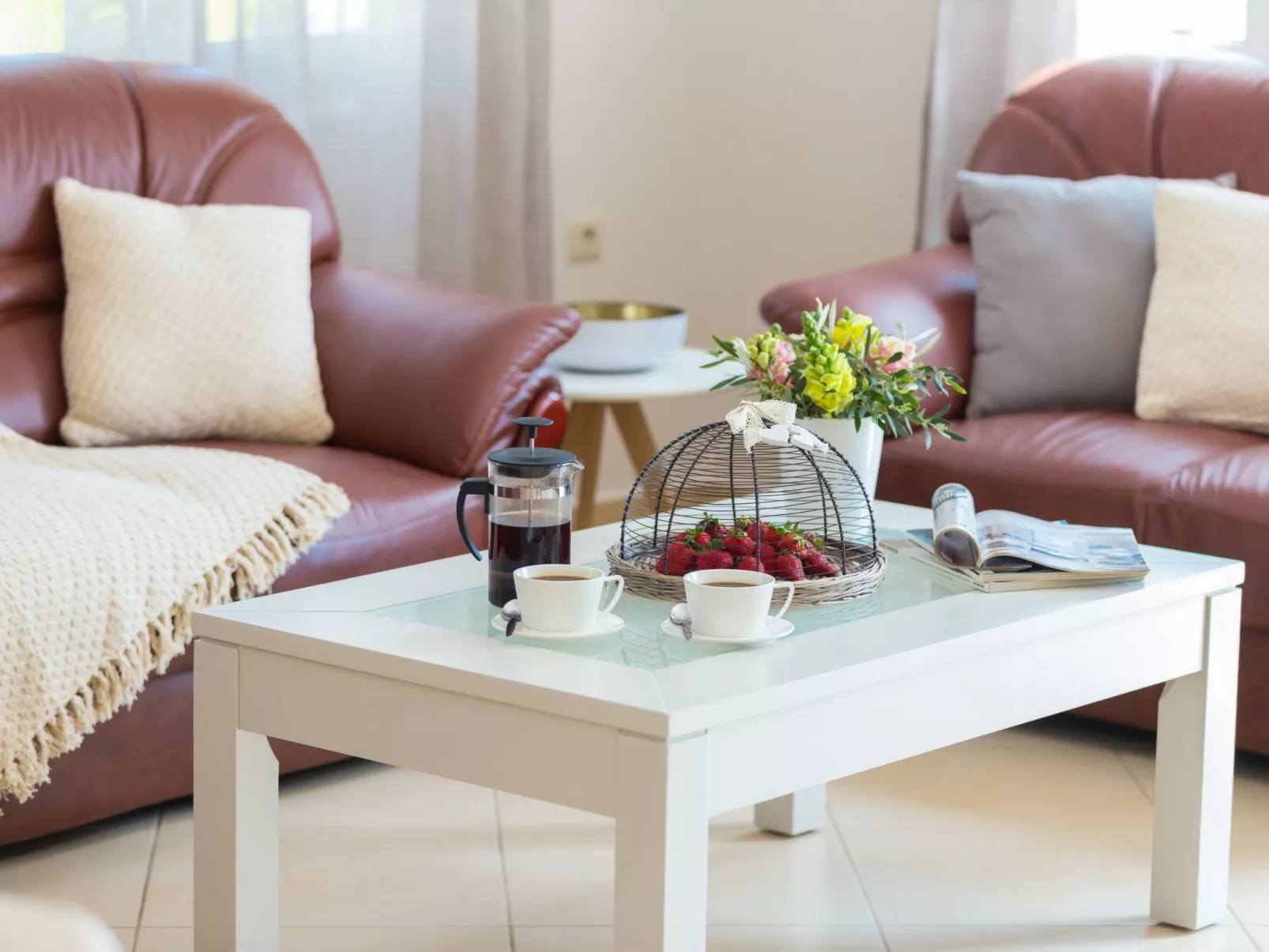 Familienvilla mit Pool, Garten, Spielplatz und BBQ-Image-tags.info