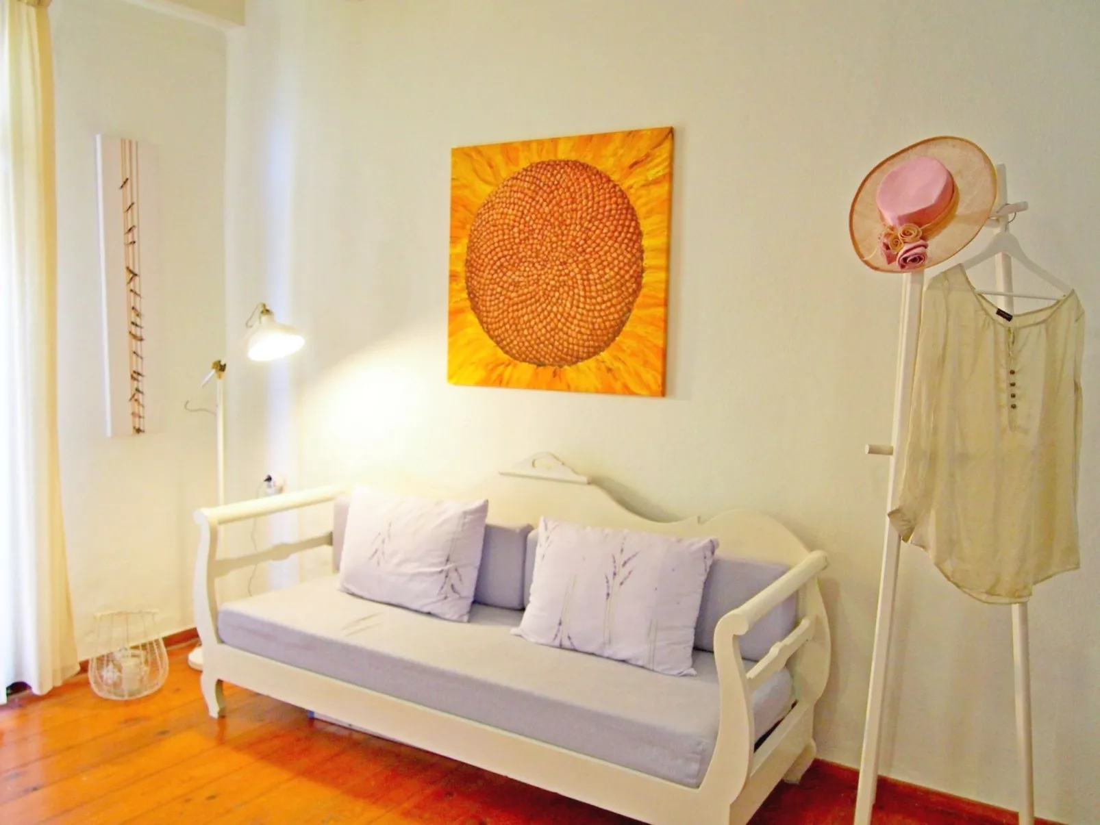 Venetian house-Dedans