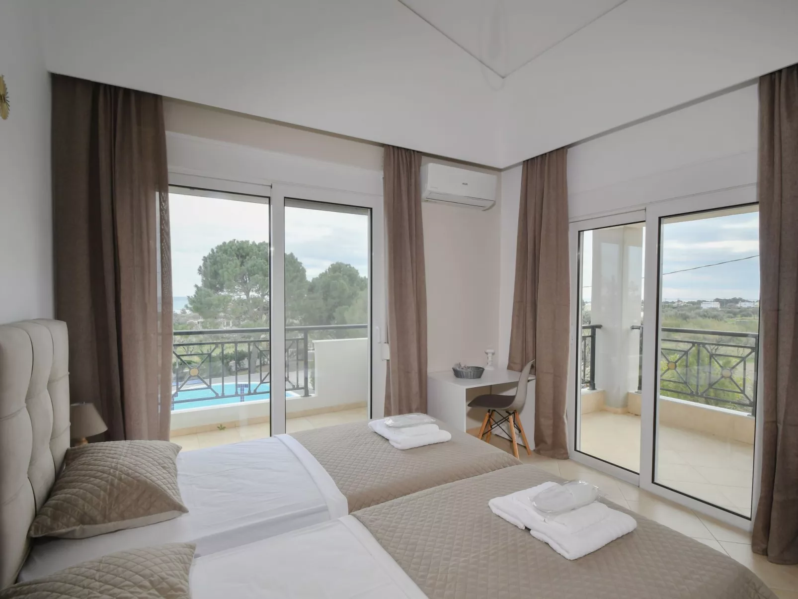 Kleines Paradies Villa A-Dedans