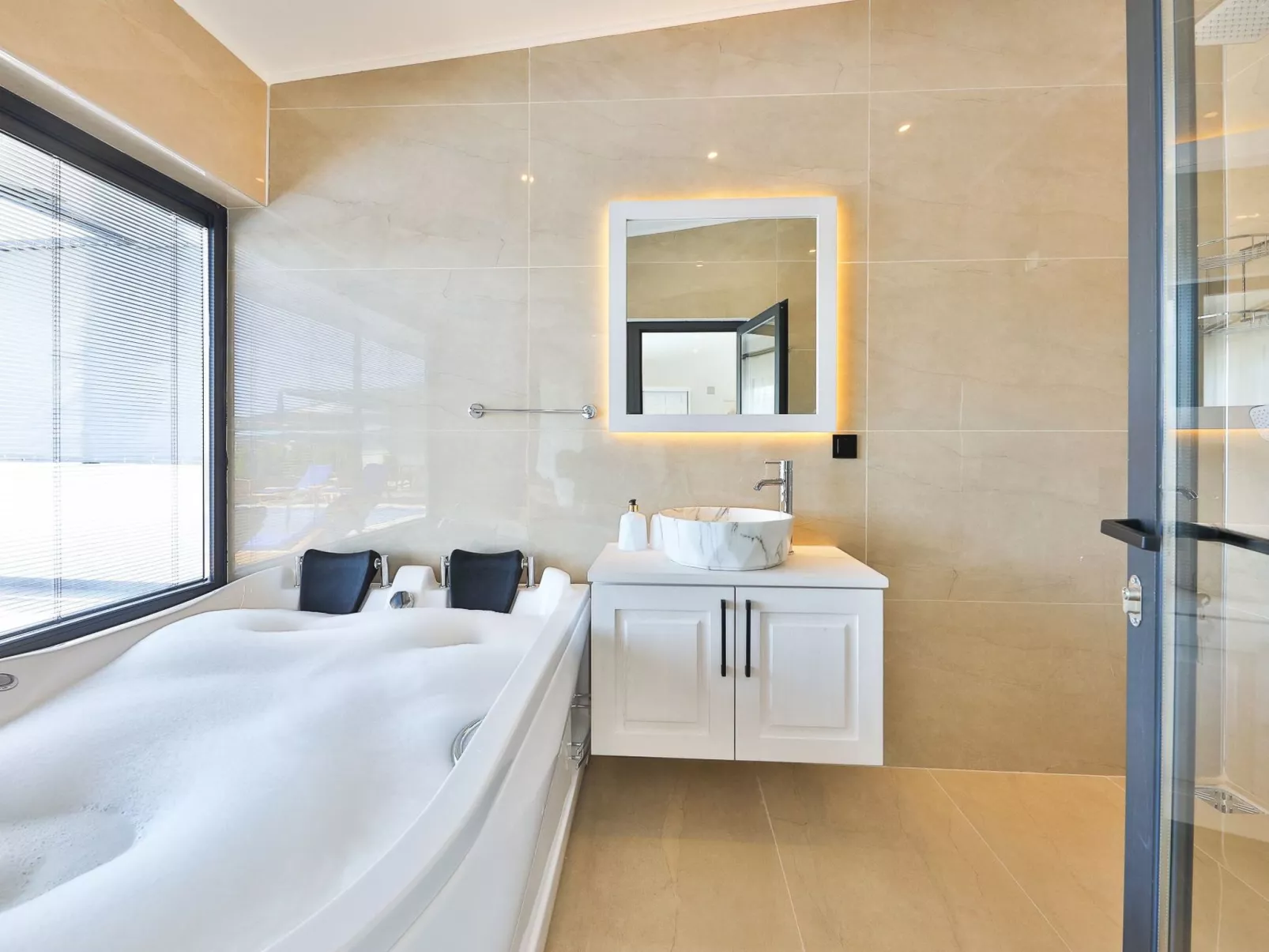 Villa Summery-Dedans