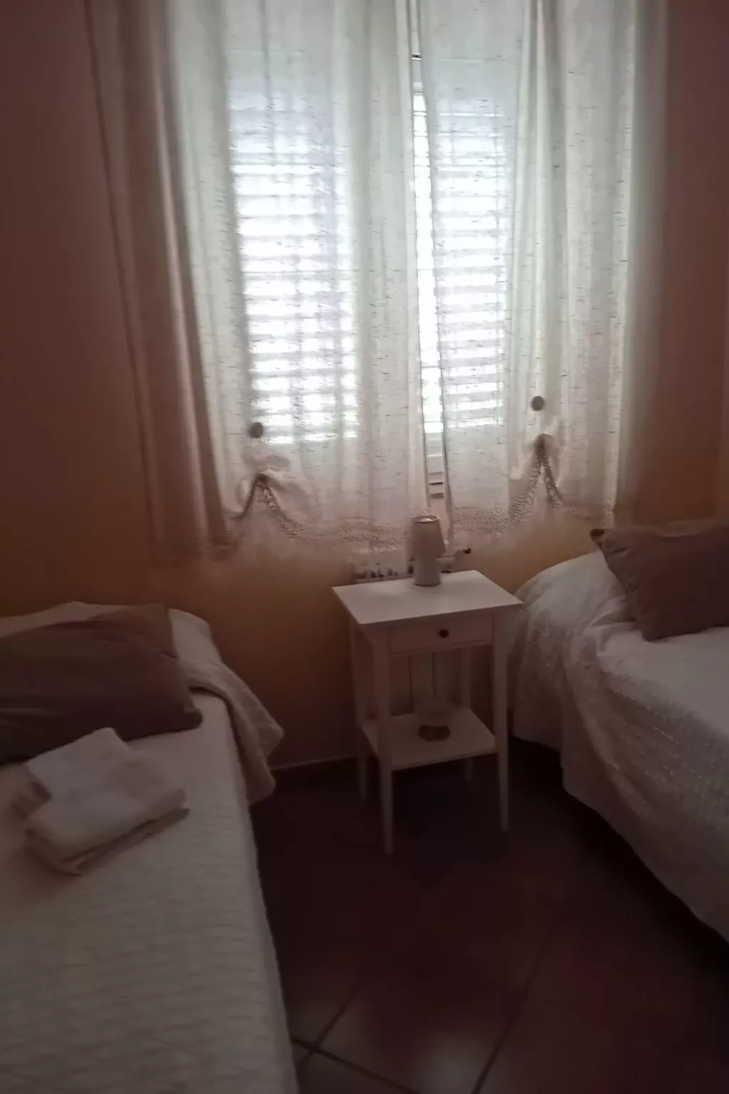 Das Haus der Julia-Dedans