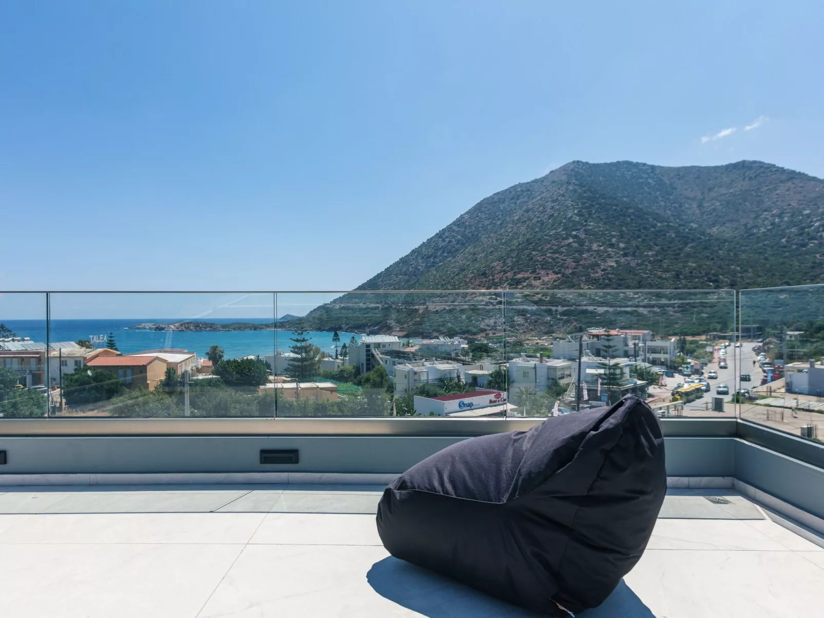 Isla Villen und Suiten Uranus Villa-Outside