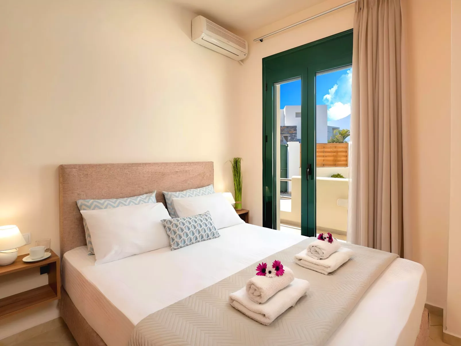 Eliomar Villa am Strand-Drinnen