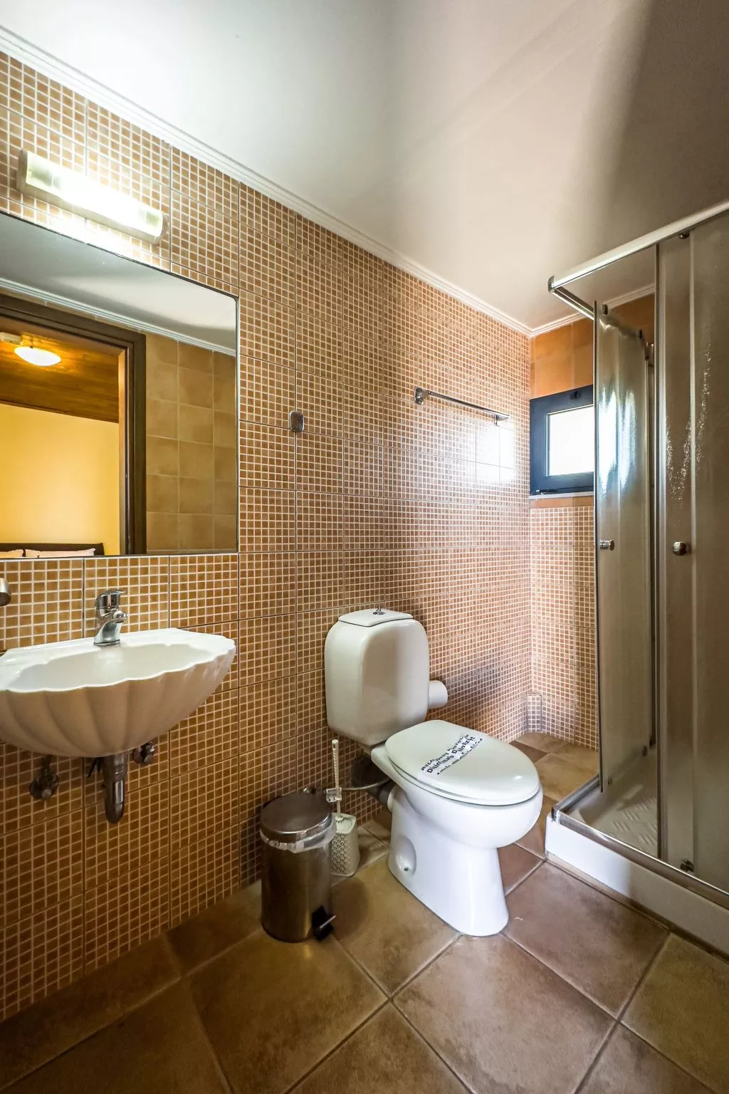 Niriides Villas_ Thetis_ 3-Schlafzimmer privater Pool-Inside